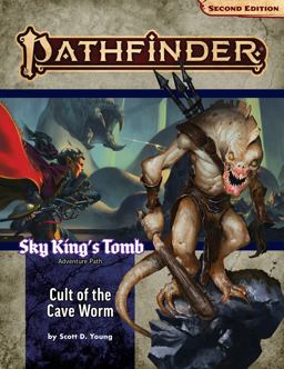 Pathfinder Adventure Path