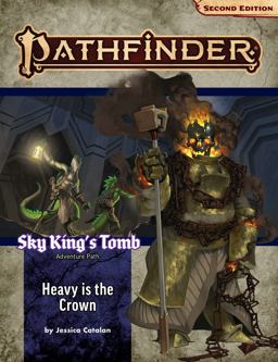 Pathfinder Adventure Path
