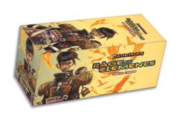 Pathfinder: Rage of Elements Spell Deck