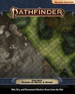 Pathfinder Flip-Mat