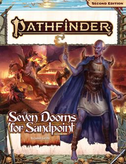 Pathfinder Adventure Path