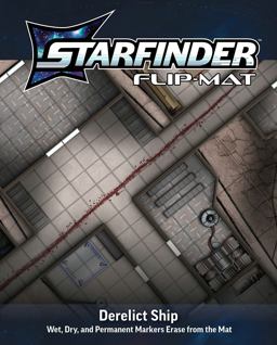 Starfinder Flip-Mat