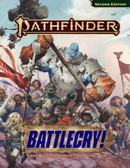 Pathfinder RPG: Battlecry! (P2)