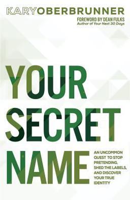 Your Secret Name Your Secret Name