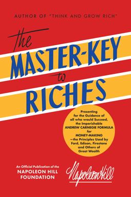 The Master-Key to Riches Action Guide