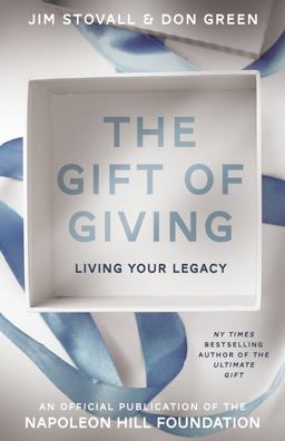 The Gift of Giving The Gift of Giving