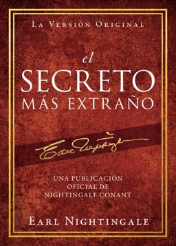 El Secreto Más Extraño El Secreto Más Extraño