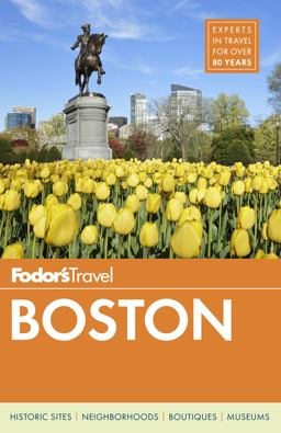 Fodor's Boston:  9781640970007 Front Cover