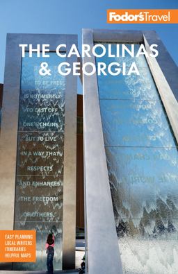 Fodor's the Carolinas and Georgia 24th 9781640974128 Front Cover