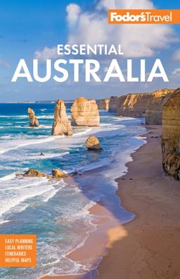 Fodor's Essential Australia 3rd 9781640975002 Front Cover