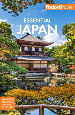 Fodor's Essential Japan 2nd 9781640975439 Front Cover