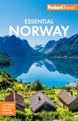 Fodor's Essential Norway 2nd 9781640975613 Front Cover