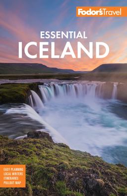 Fodor's Essential Iceland 2nd 9781640975637 Front Cover