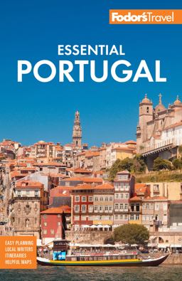Fodor's Essential Portugal 3rd 9781640975651 Front Cover