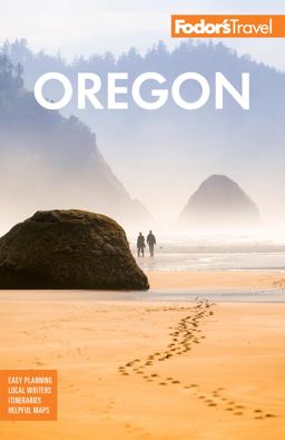 Fodor's Oregon 9th 9781640975743 Front Cover
