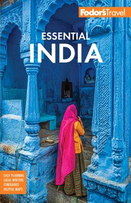 Fodor's Essential India 5th 9781640977952 Front Cover