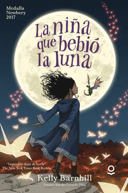 La Niña Que Bebió la Luna