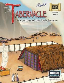 The Tabernacle Part 1, a Picture of the Lord Jesus