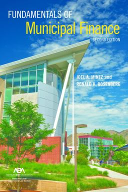 Fundamentals of Municipal Finance