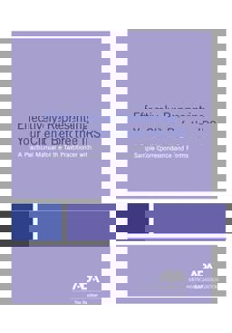     EFFECTIVELY REPRESENTING...-2 VOL.P  9781641057189 Front Cover