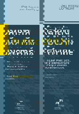 Regulating Public Utility Performance The Law of Market Structure, Pricing and Jurisdiction  9781641058469 Front Cover