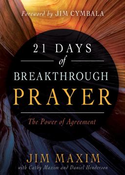 21 Days of Breakthrough Prayer 21 Days of Breakthrough Prayer