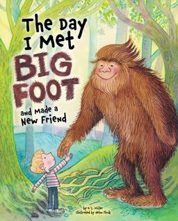 The Day I Met BigFoot
