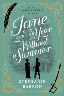 Jane and the Year Without a Summer