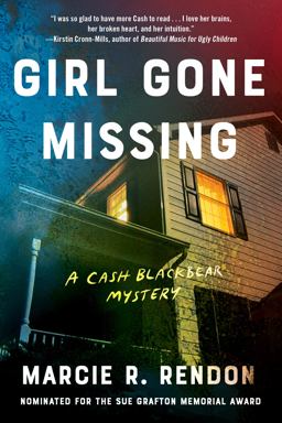 Girl Gone Missing (MN Edition)  9781641293891 Front Cover