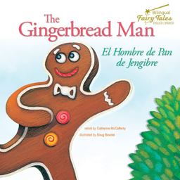 The Gingerbread Man, Grades 2-5 (El Hombre de Pan de Jengibre)