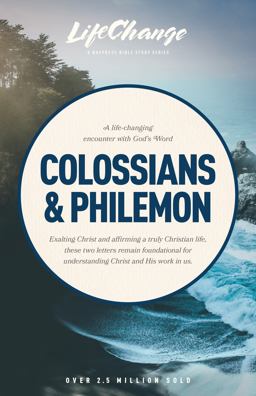 Colossians and Philemon