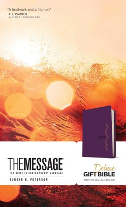 Message The Bible in Contemporary Language  9781641581264 Front Cover