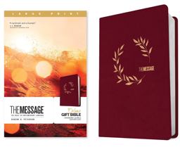 The Message Deluxe Gift Bible