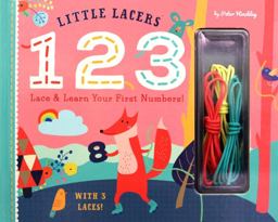 Little Lacers: 123 Little Lacers: 123