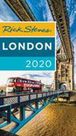 Rick Steves London 2020  9781641711579 Front Cover