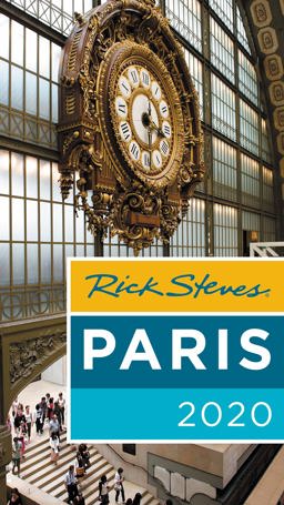 Rick Steves Paris 2020  9781641711715 Front Cover