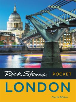 Rick Steves Pocket London 4th 9781641712583 Front Cover