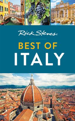 Rick Steves Best of Italy 3rd 9781641712736 Front Cover