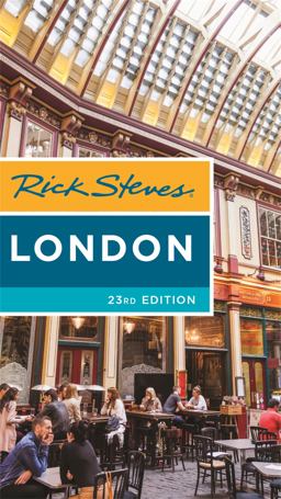 Rick Steves London 23rd 9781641712859 Front Cover