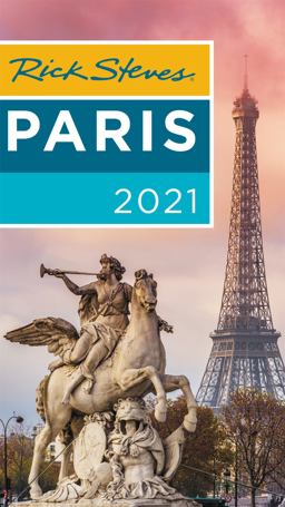 Rick Steves Paris 23rd 9781641712873 Front Cover