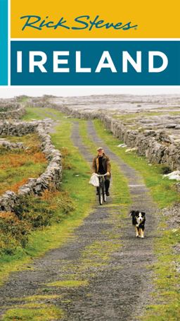 Rick Steves Ireland 21st 9781641714570 Front Cover
