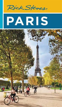Rick Steves Paris 24th 9781641714792 Front Cover