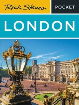 Rick Steves Pocket London 5th 9781641715478 Front Cover