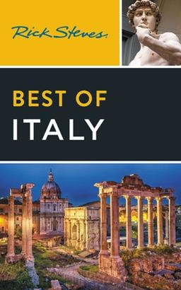 Rick Steves Best of Italy 4th 9781641715737 Front Cover