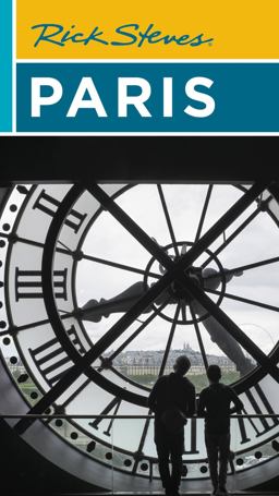 Rick Steves Paris (Twenty-Fifth Edition)