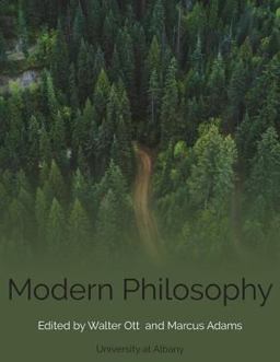 Modern Philosophy  9781641760416 Front Cover