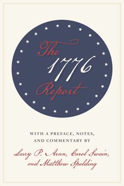 1776 Report  9781641772211 Front Cover