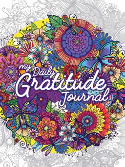 Hello Angel Mandala Gratitude Journal  9781641780414 Front Cover