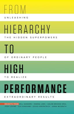 From Hierarchy to High Performance From Hierarchy to High Performance