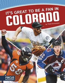 Itâ S Great to Be a Fan in Colorado